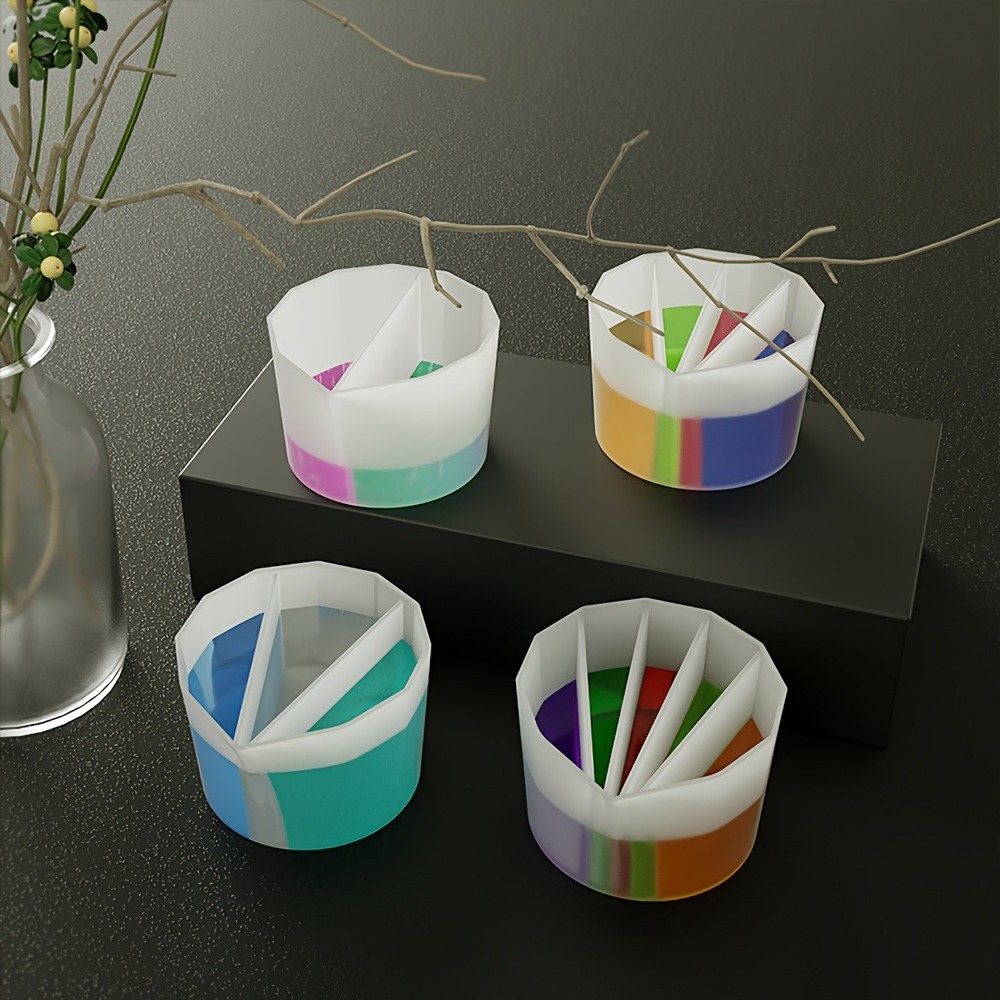 Resin Mixing Cups Silicone Mol - Resin Art Pouring review and price