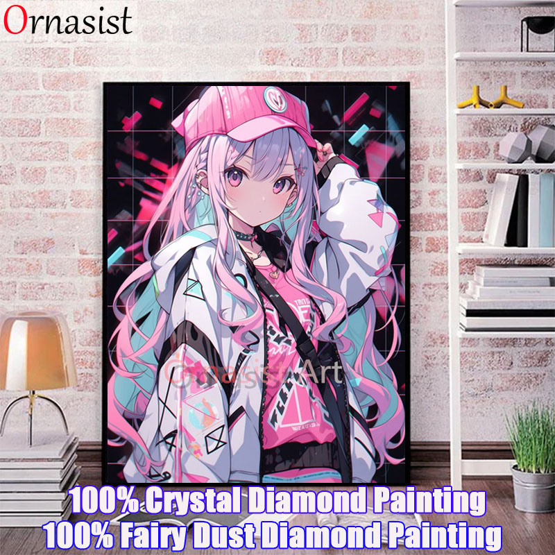 AB Fairy Dust 5D DIY Diamond P - Resin Art Gift review and price