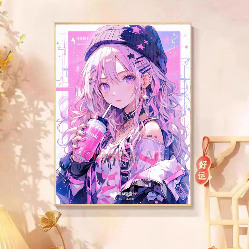 AB Fairy Dust 5D DIY Diamond P - Resin Art Gift review and price