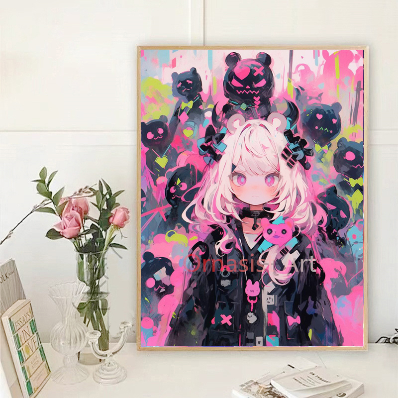 AB Fairy Dust 5D DIY Diamond P - Resin Art Gift review and price