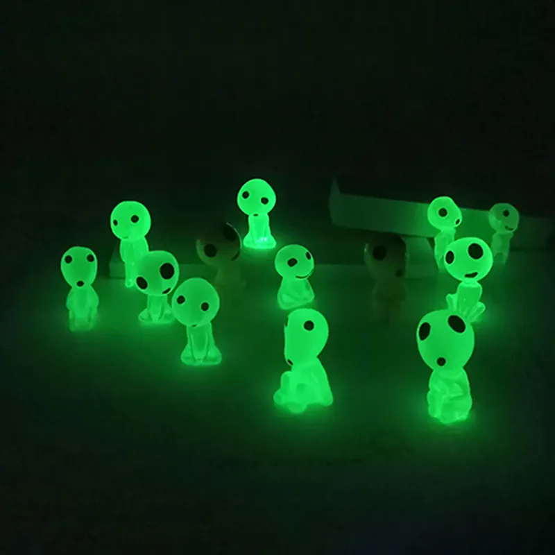 Luminous Elves Mini Figures Fi - Resin Art Light review and price