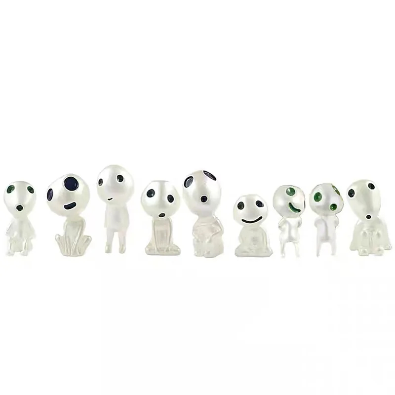 Luminous Elves Mini Figures Fi - Resin Art Light review and price