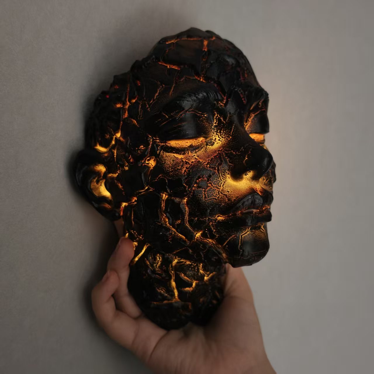 2026 New Resin Cracked Soul Wa - Resin Art Light review and price