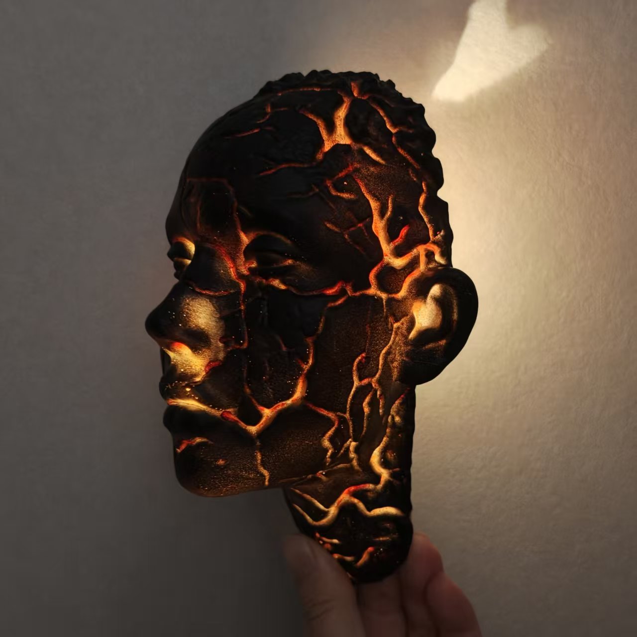 2026 New Resin Cracked Soul Wa - Resin Art Light review and price