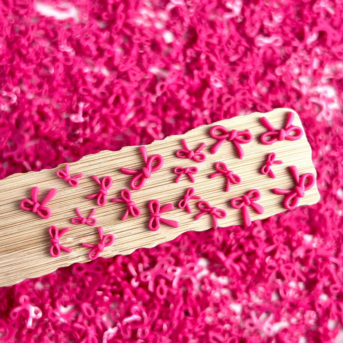 50Pcs New Mini Line Bowknots R - Resin Art With Rose review and price
