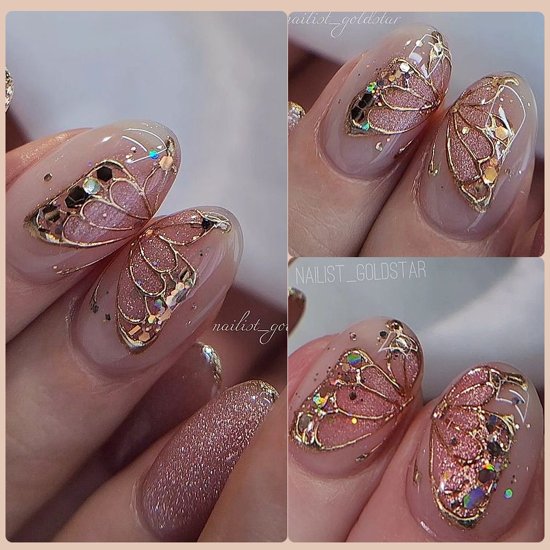 LILYCUTE 5ml Super Bright Meta - Resin Art With Rose review and price